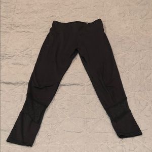 Black legging from justice